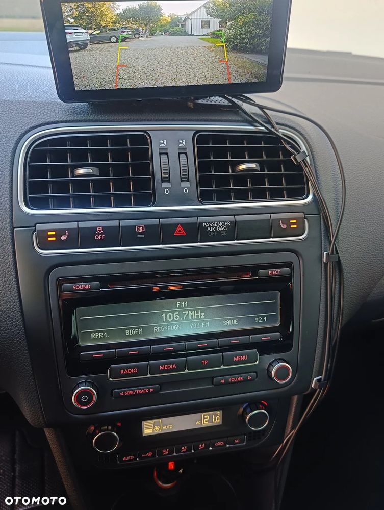Volkswagen Polo Cross 1.2 TSI BMT - 11