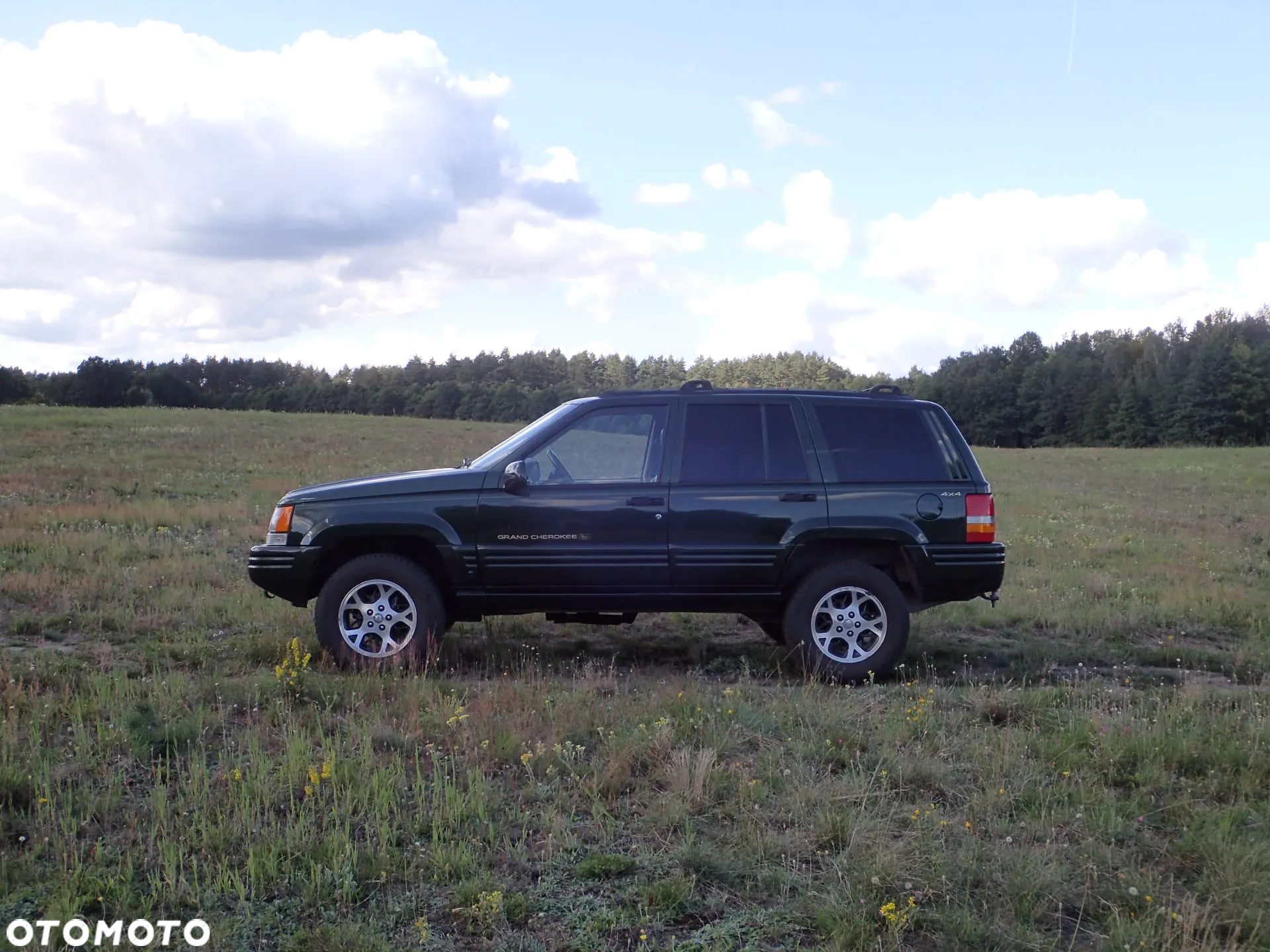 Jeep Grand Cherokee 5.2 Limited - 3