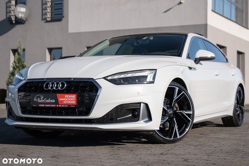 Audi A5 Sportback 35 TDI S tronic S line - 3