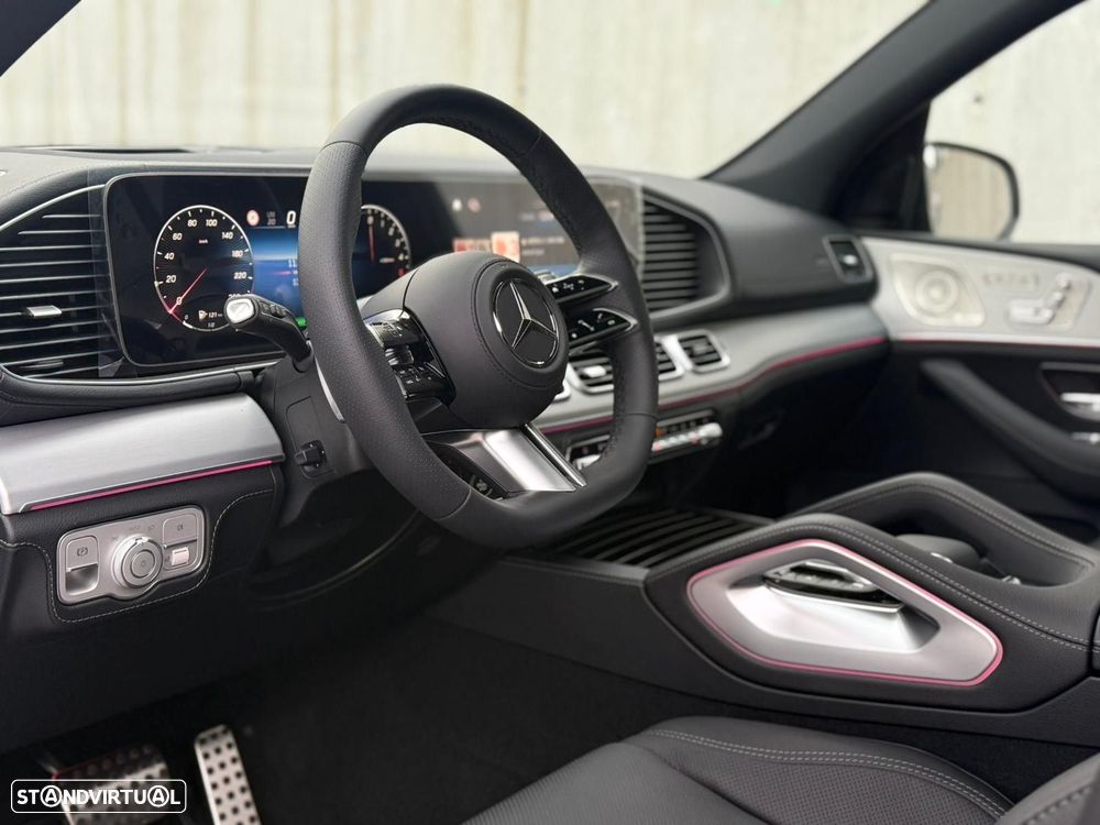 Mercedes-Benz GLE 350 - 9