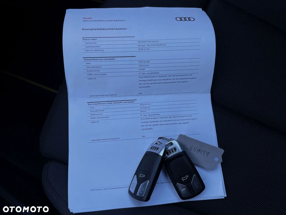 Audi Q5 40 TDI Quattro S tronic sport - 39