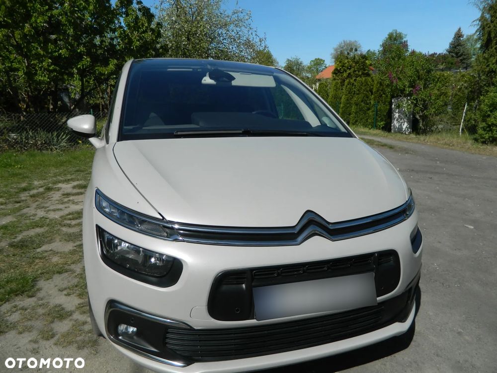 Citroën C4 Picasso 1.2 PureTech Shine S&S EAT6 - 8