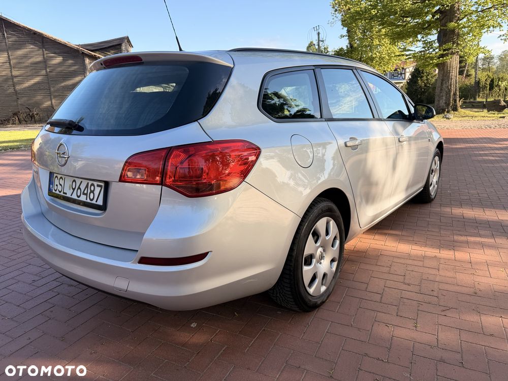 Opel Astra - 3