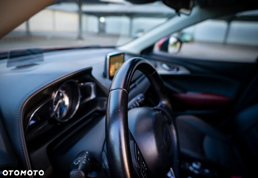 Mazda CX-3 SKYACTIV-G 120 SKYACTIVE-Drive FWD Exclusive-Line - 29