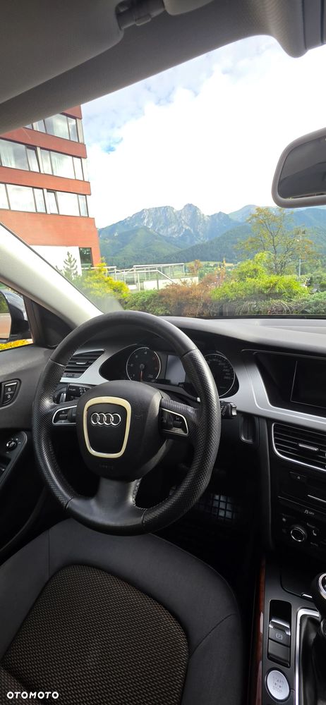Audi A4 Allroad 2.0 TDI Quattro - 13