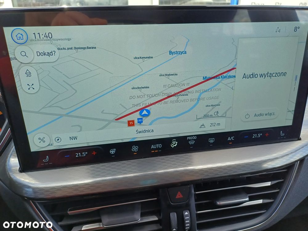 Ford Kuga 2.5 FHEV AWD Titanium eCVT - 11