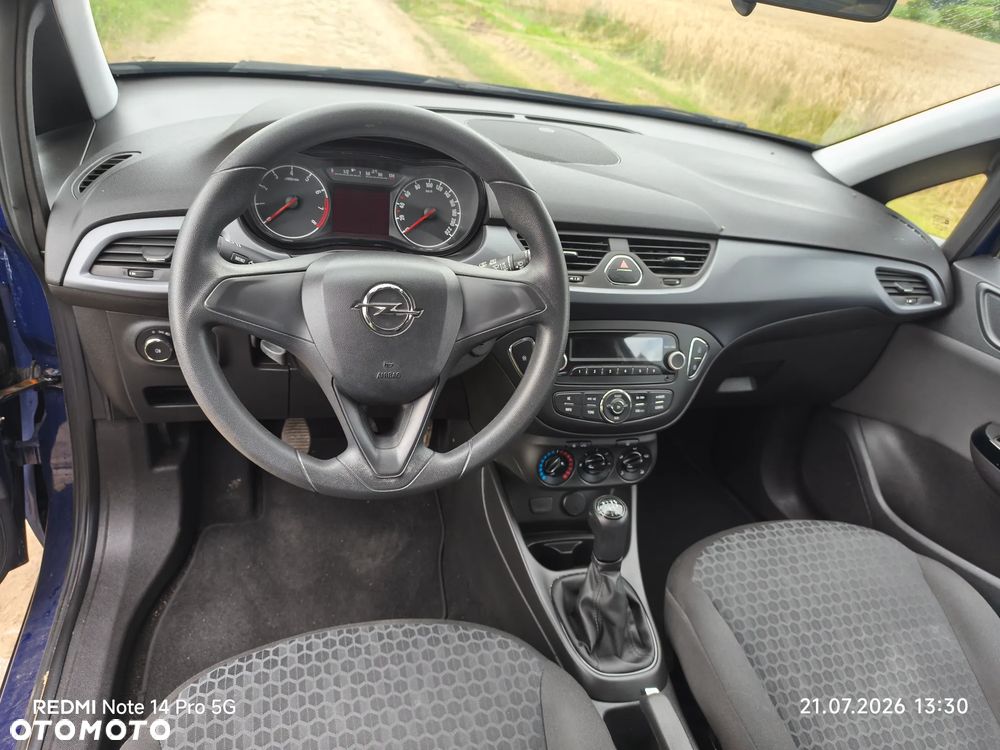 Opel Corsa 1.2 16V Edition / Active - 12