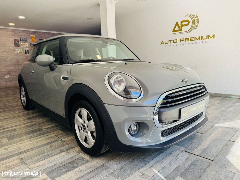 MINI 3 Portas One - 1