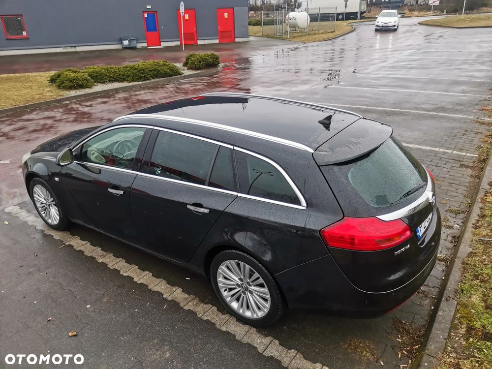 Opel Insignia 2.0 CDTI Sport - 24
