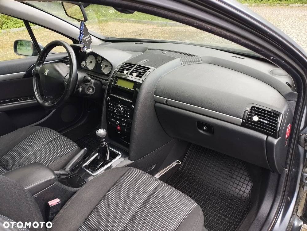Peugeot 407 HDi 135 Premium - 26