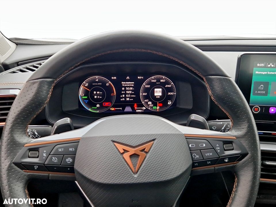 Cupra Formentor 1.4 e-Hybrid DSG - 19