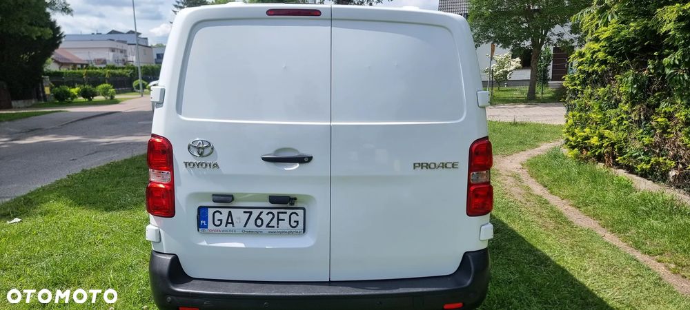Toyota ProAce D-4D Medium 3,1t Mobilny Life - 13