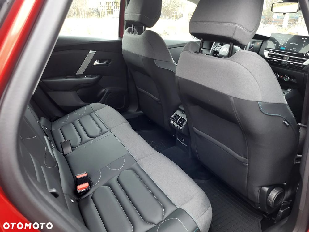 Citroën C4 PureTech 130 Stop&Start EAT8 PLUS - 12