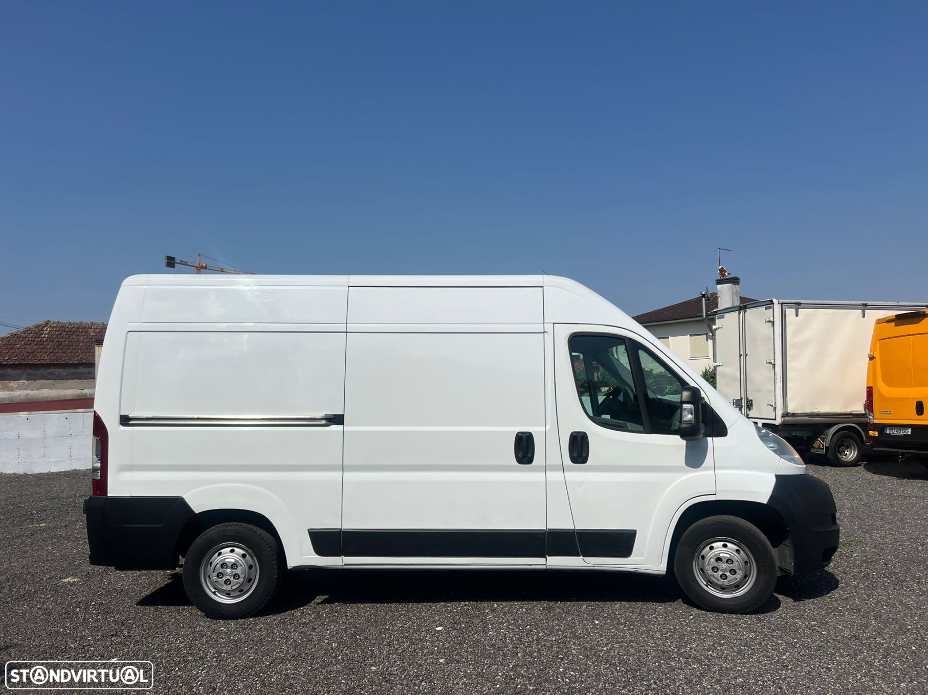 Peugeot Boxer 2.2 HDi 330 L2H2 - 23