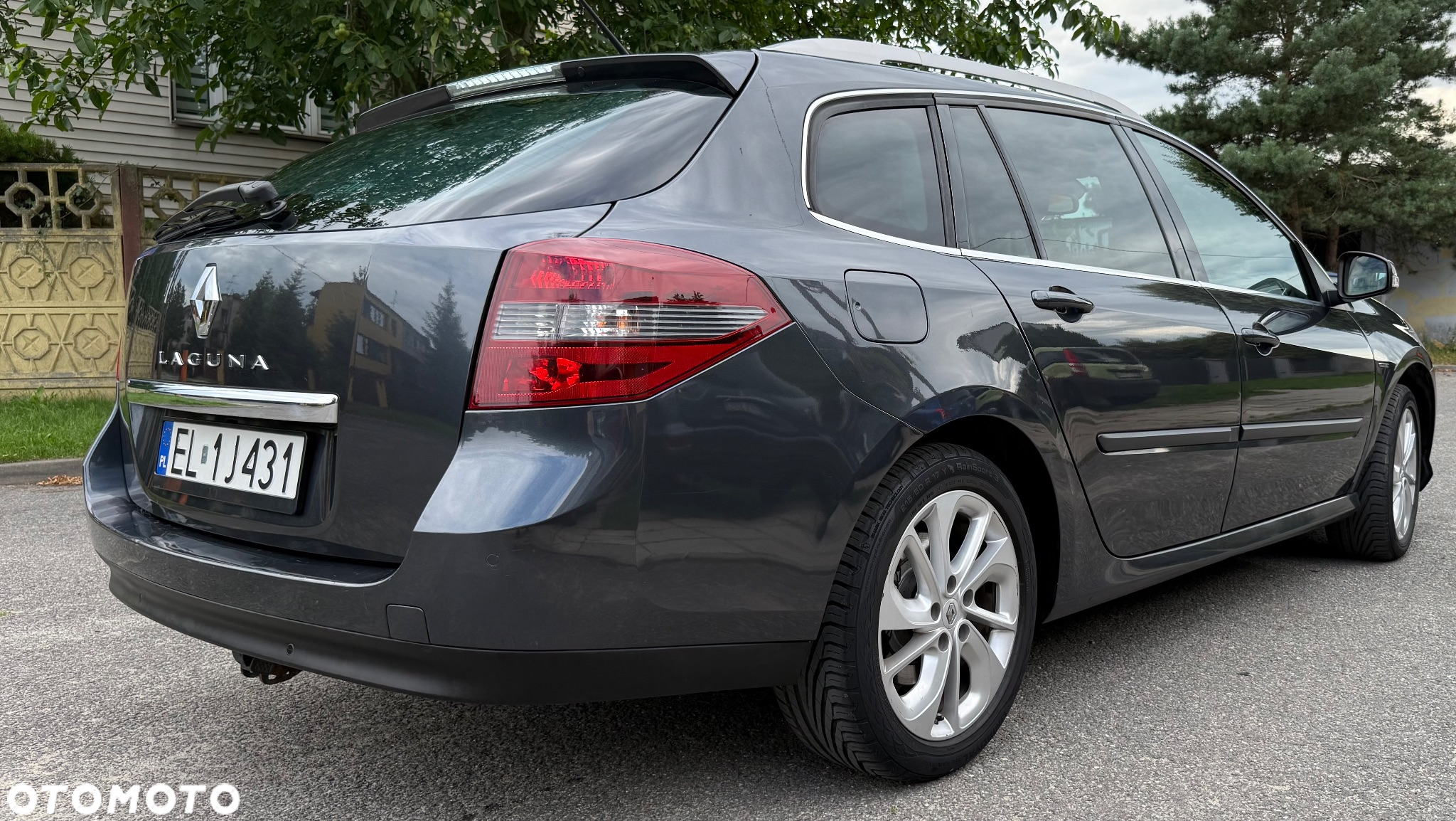 Renault Laguna 2.0 Limited - 8