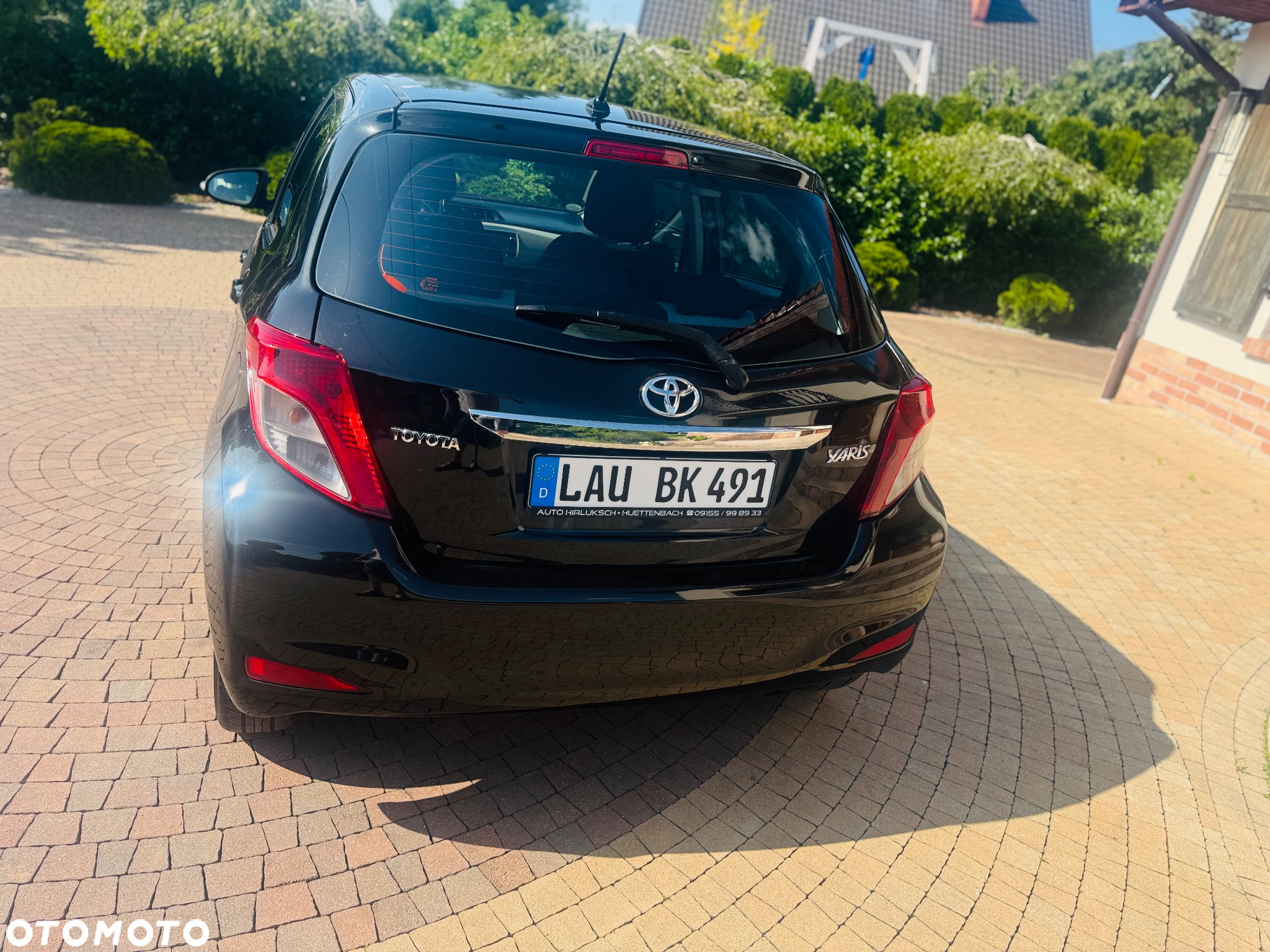 Toyota Yaris 1.33 VVT-i Executive - 21