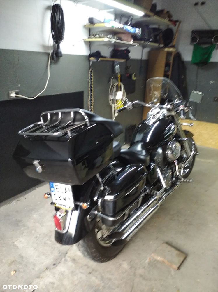 Honda Shadow - 4