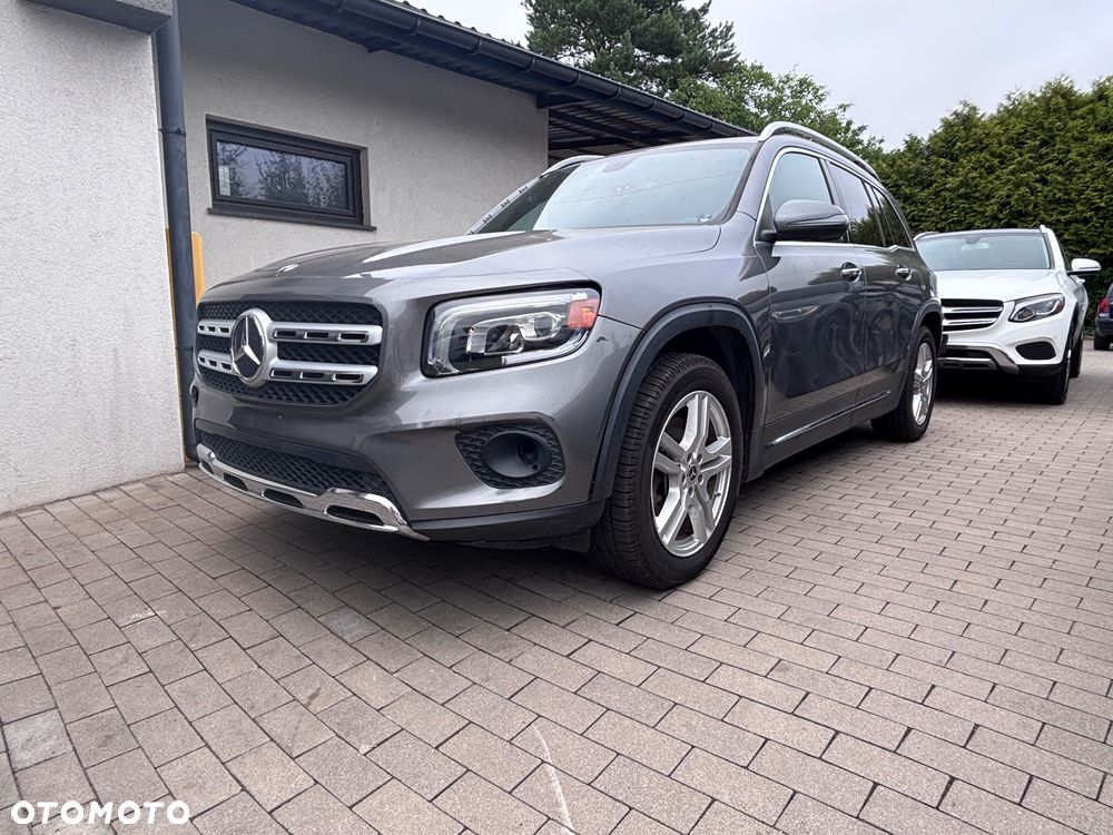 Mercedes-Benz GLB 250 8G-DCT Edition 1 - 1