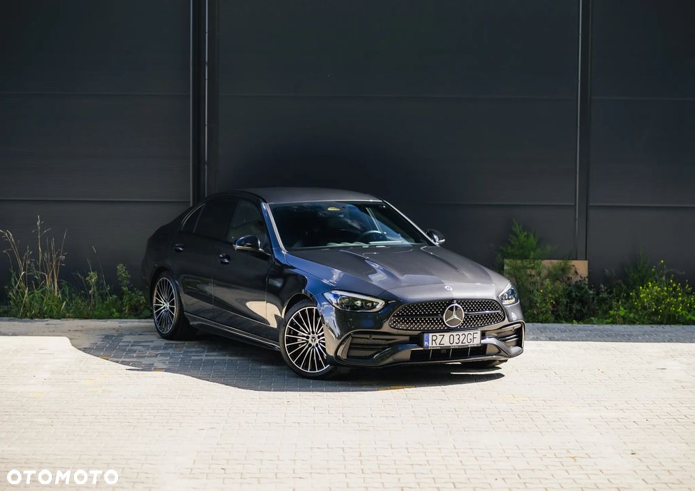 Mercedes-Benz Klasa C - 4