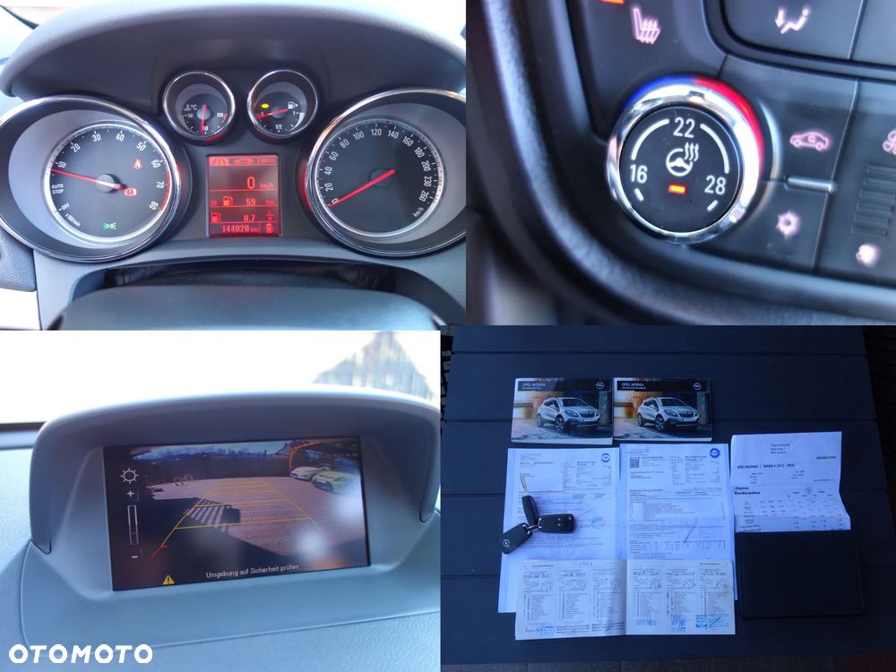 Opel Mokka 1.4 Turbo ecoFLEX Start/Stop Innovation - 35