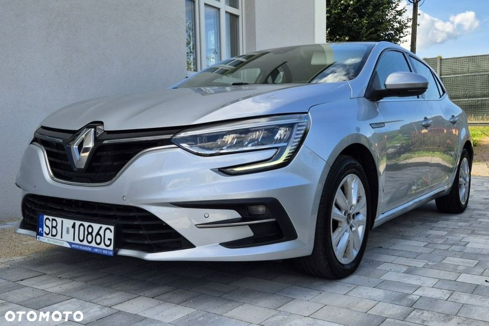 Renault Megane 1.5 Blue dCi Business - 2