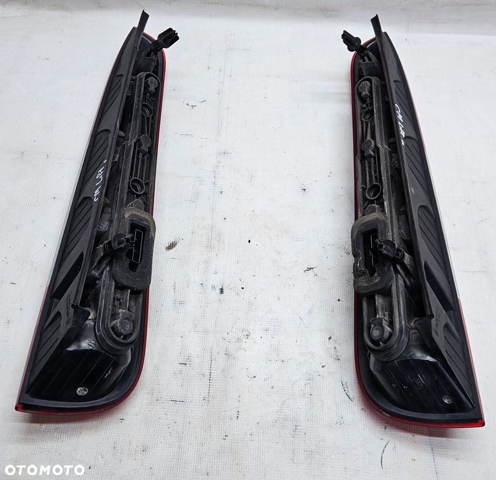 C MAX I lampa tylna tył LIFT EU LEWA oryginał bez uszkodzeń Ford - 3