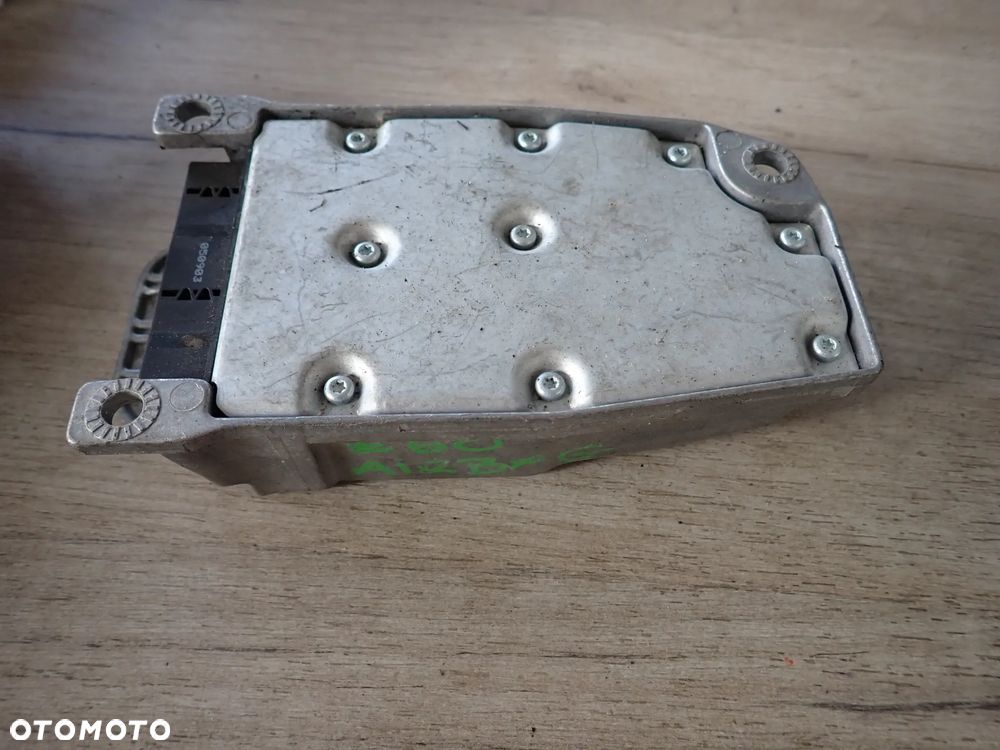 BMW STEROWNIK MODUŁ PODUSZEK AIRBAG SENSOR 6978373-01 - 4