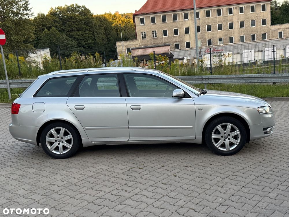 Audi A4 Avant 1.6 - 6