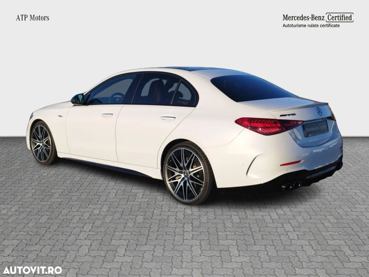 Mercedes-Benz C - 15