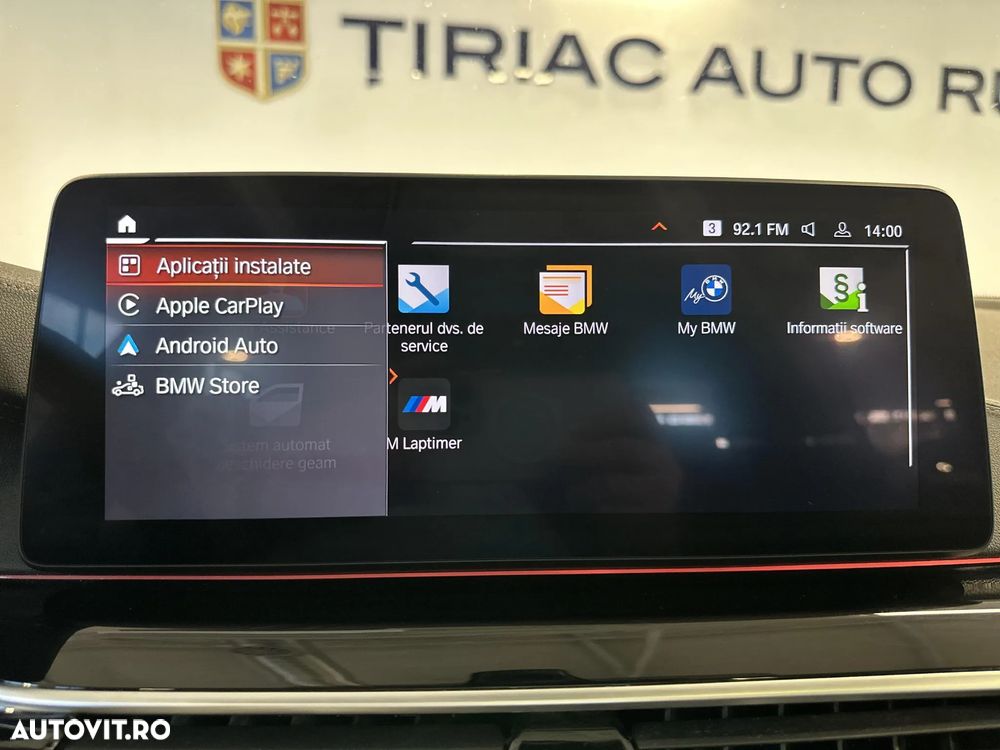 BMW Seria 5 520d Aut. - 20