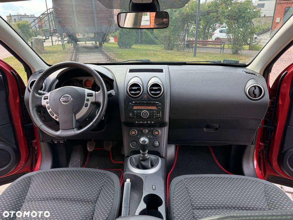 Nissan Qashqai 2.0 Tekna Premium - 27