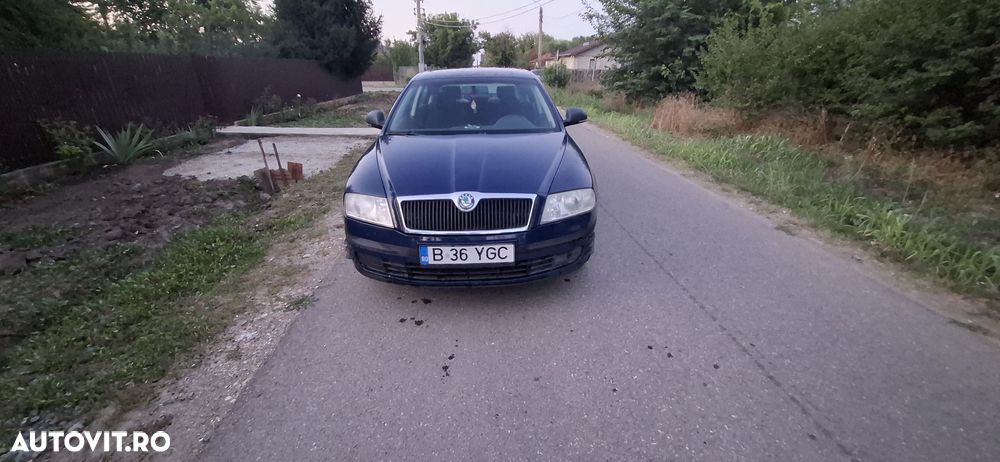Skoda Octavia 1.4 - 20