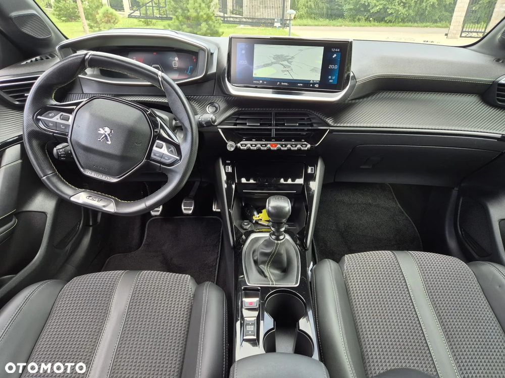 Peugeot 208 PureTech 100 GT - 6