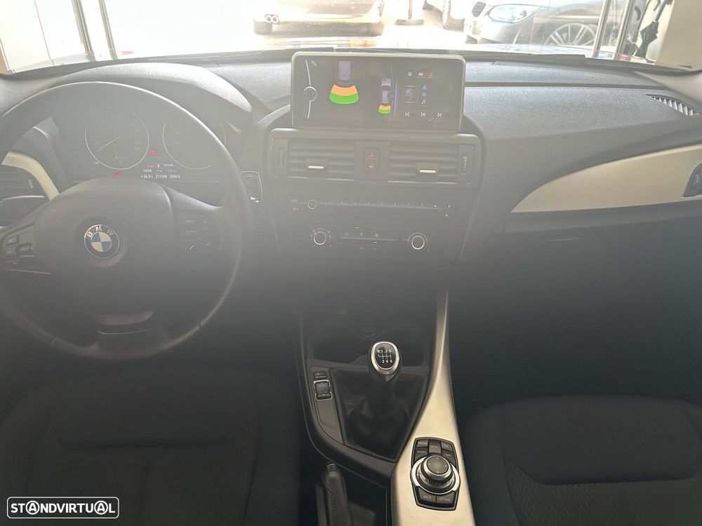 BMW 116 - 12