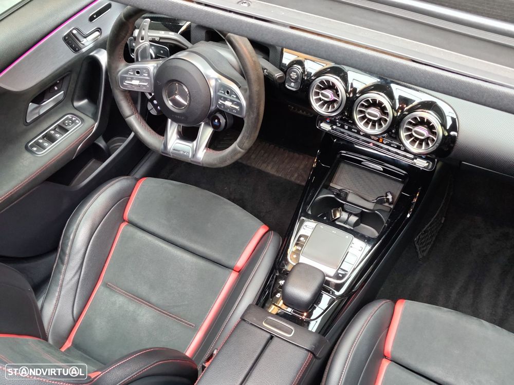 Mercedes-Benz A 35 AMG 4Matic - 30