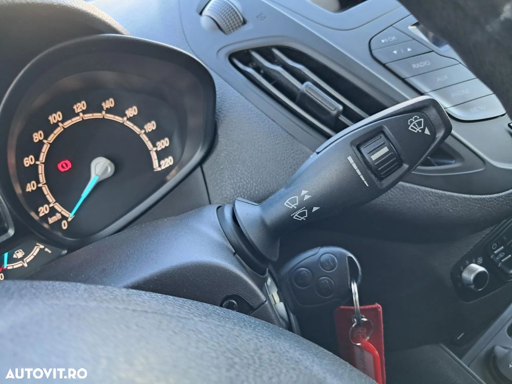 Ford transit courier 1.5d 75cp - 16