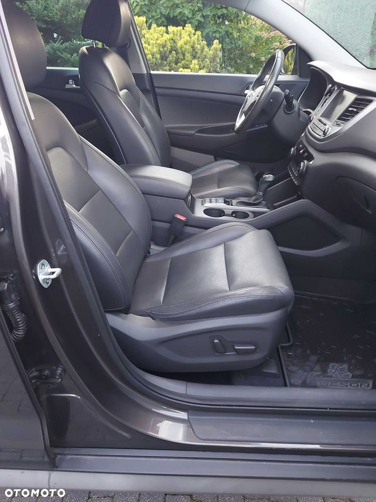 Hyundai Tucson - 5