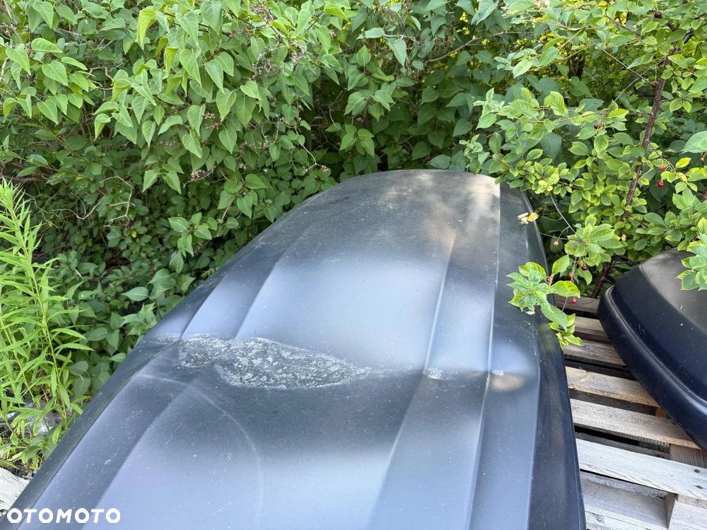 BOX dachowy Jedyny w Polsce Norauto Bermude 500 - 2