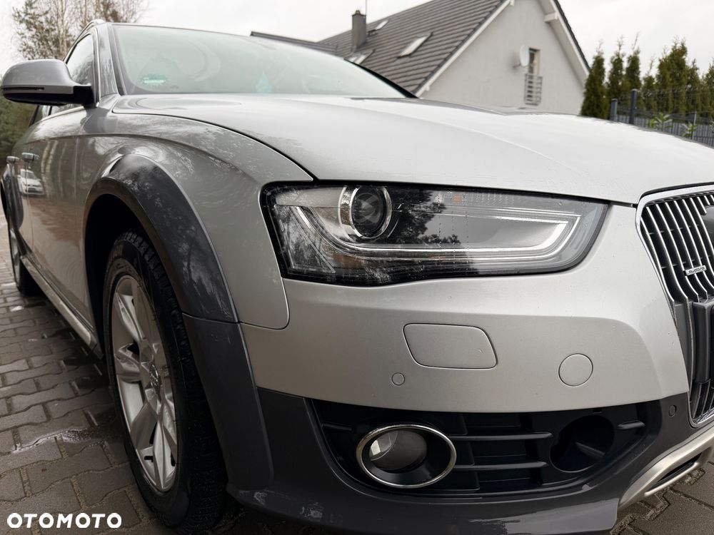 Audi A4 Allroad 2.0 TDI DPF S tronic - 15