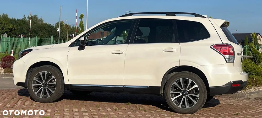 Subaru Forester - 7