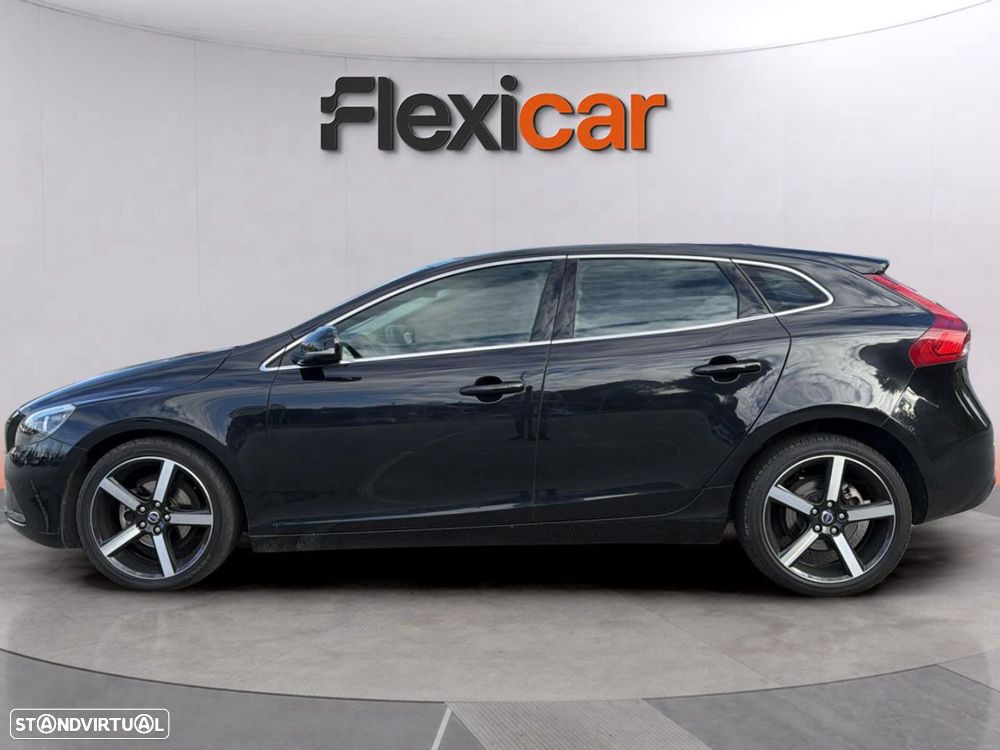 Volvo V40 1.6 D2 R-Design - 4