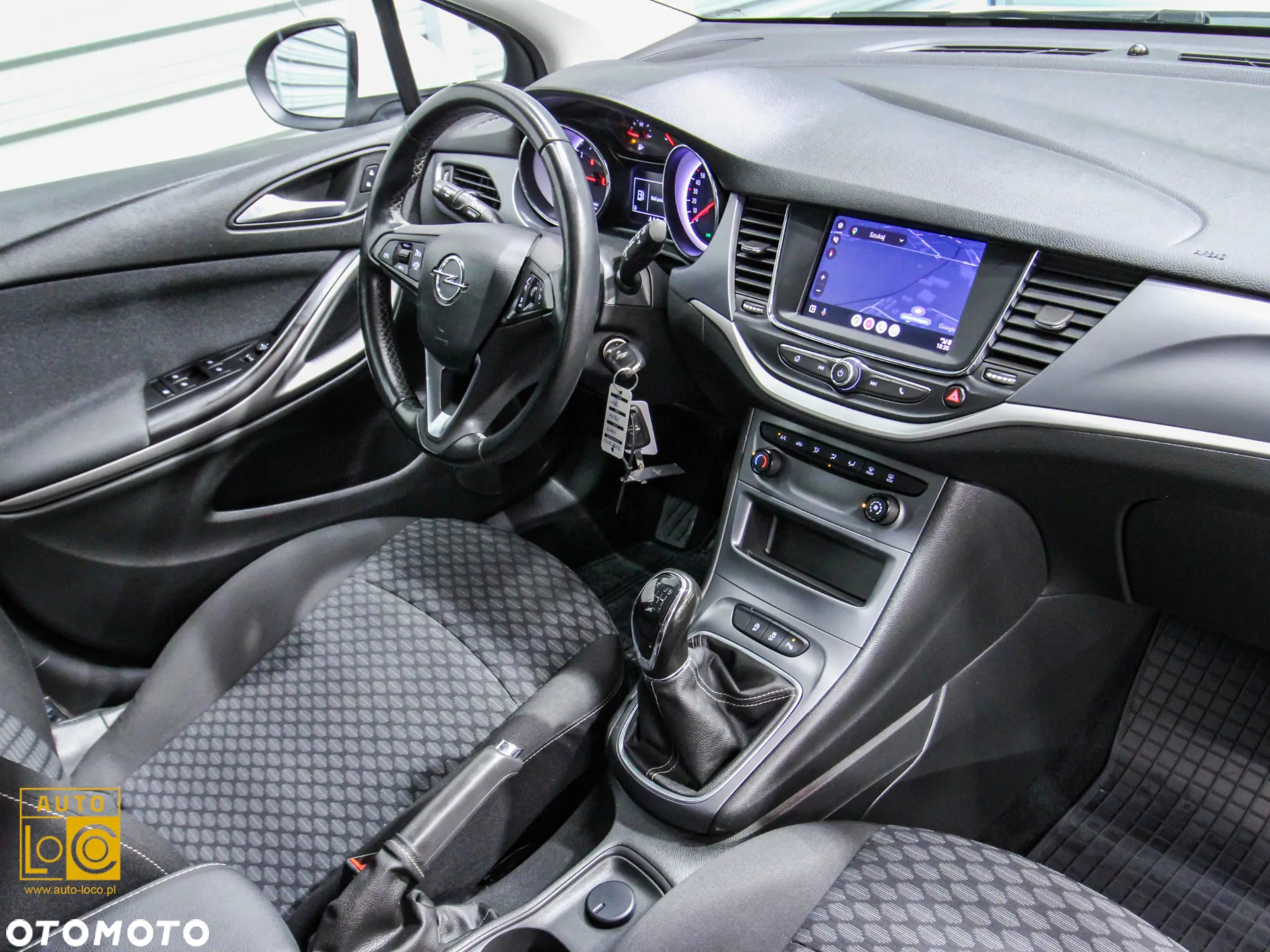 Opel Astra V 1.2 T Edition S&S - 14