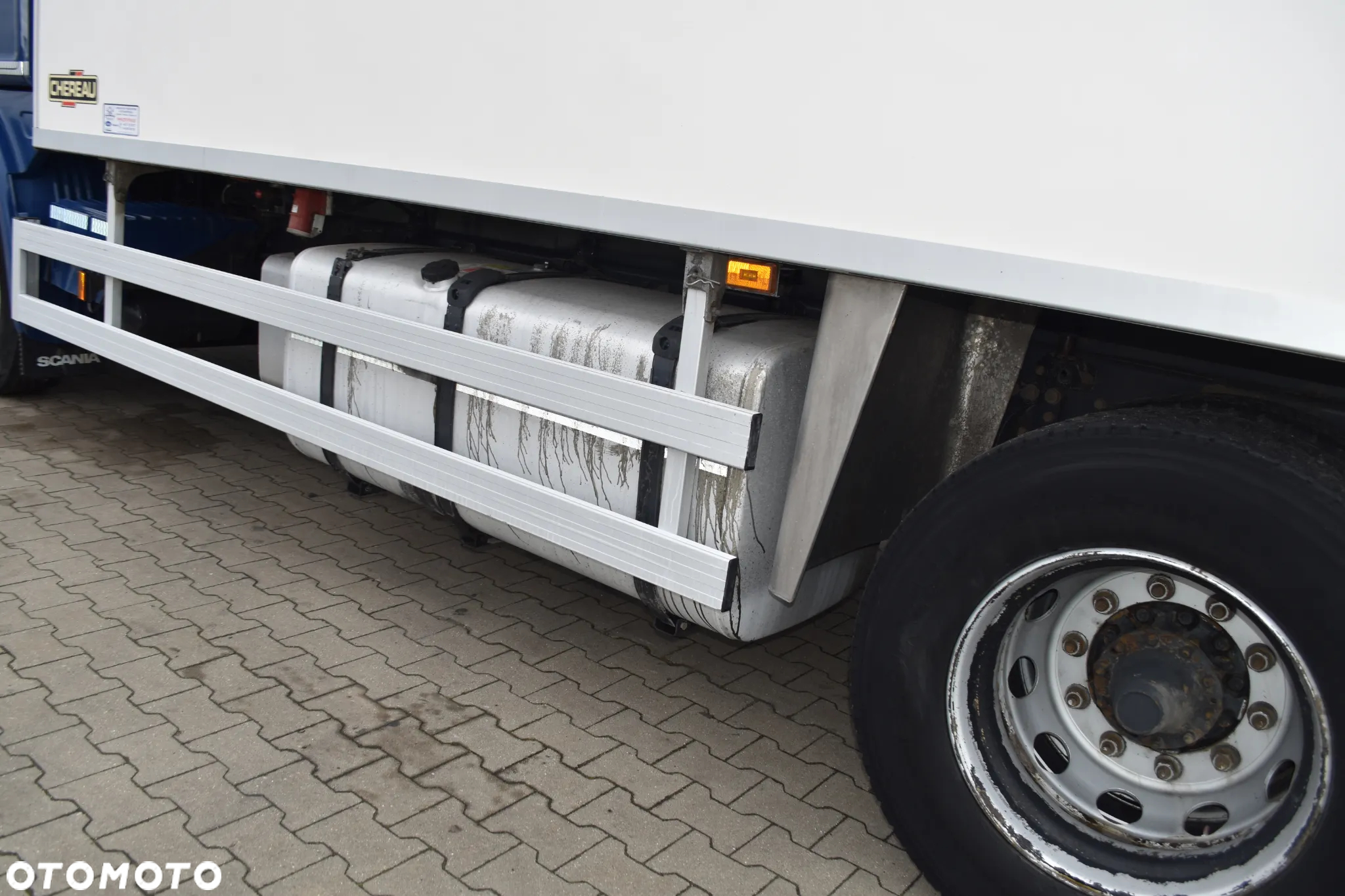 Scania R 450 - 21
