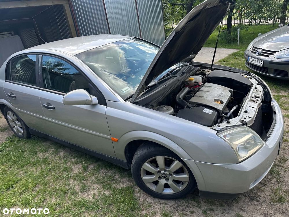 Opel Vectra - 3