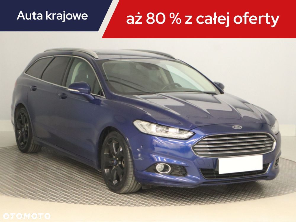 Ford Mondeo SW - 3