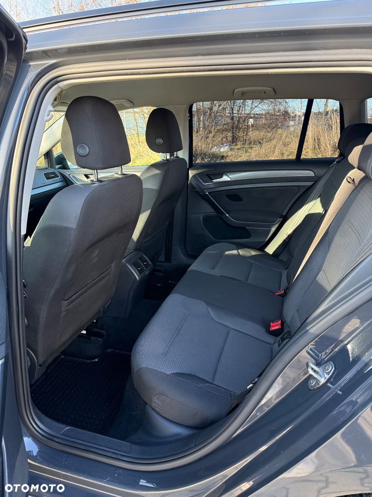 Volkswagen Golf 1.6 TDI BMT Comfortline - 7