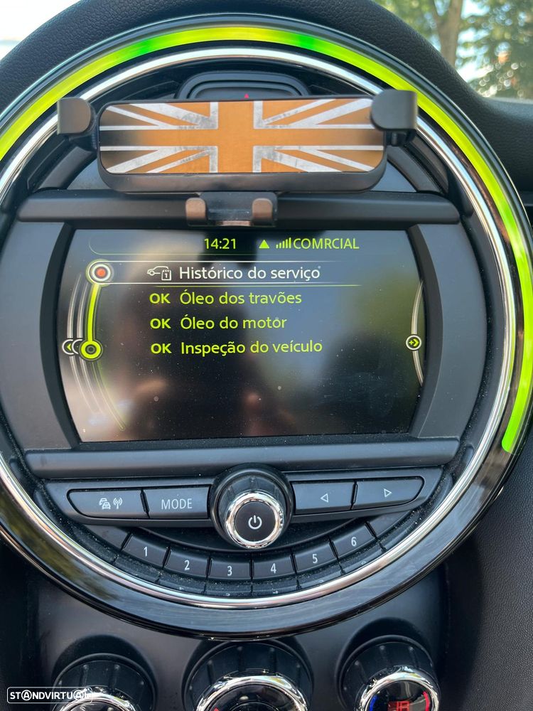MINI Cabrio Cooper S - 39
