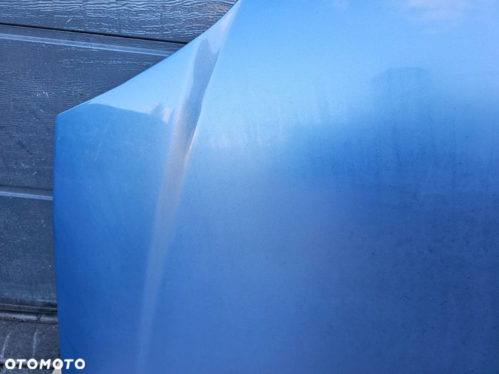 MASKA PRZÓD PRZEDNIA OPEL MERIVA A PO LIFCIE LIFT Z21T Z ATRAPĄ EUROPEJSKĄ - 10