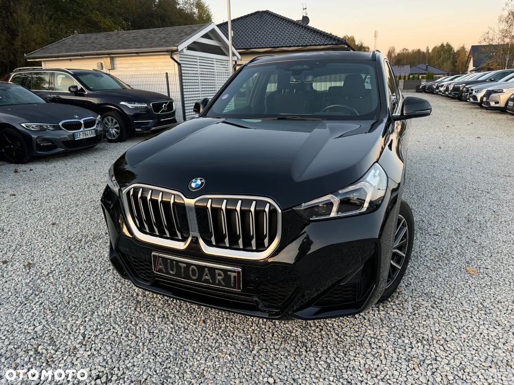 BMW X1 xDrive25e M Sport sport - 3