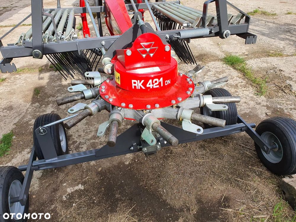 Massey Ferguson RK 421DN - 7